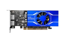 AMD Radeon Pro W6400 Grafikkort - 4GB GDDR6 - AMD RDNA 2 - PCI Express 4.0 x4