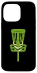 iPhone 14 Pro Max Stupid Tree Disc Golf Halloween Frisbee Golf Lovers Monster Case