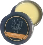 The Ilex Wood - Calendula Salve - all natural balm, soothes rashes, itching, dry