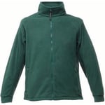 Regatta Professional Mens Thor III Mediumweight Warm Fleece Jacket - Green - Size 5XL