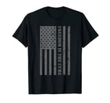 Freedom Is The Cure T-Shirt