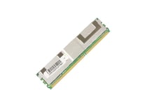 PC-minne - bärbara kärndelar - MMHP197-4GB - Speichermodul 1 x 4 GB DDR2 667 MHz ECC (398708-061-RFB)