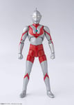 S.H. Figuarts Ultraman [Best Selection] Approx. 150mm Pvc&abs Painted Fine Art Figure [Import Japonais]