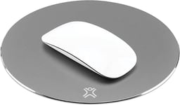 XtremeMac Brushed Aluminum Mouse Pad - Grå