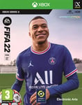 FIFA 22 Xbox Series X