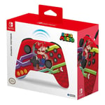 Manette Hori Horipad Sans Fil Super Mario Switch (130465)