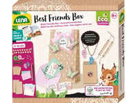 Lena Eco Fashion Best Friends Set För Barn