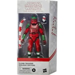 Star Wars Black Series Clone Trooper (Holiday Edition) 6-Inch Figure