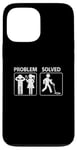 iPhone 13 Pro Max Wife Problem-Solved Bounty Hunter Metal Detecting Detector Case