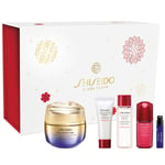 Shiseido Gift Set Vital Perfection Advanced Cream (50 + 15 30 10 0,8 ml)