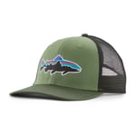 Patagonia Fitz Roy Trucker Hatterrain green