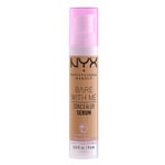 Maquillage teint Nyx Professional Make Up  NYX PROFESSIONAL Correcteur Serum Bare With Me 08-sand