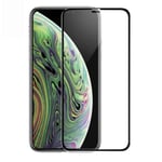 iPhone X / Xs - Härdat Glas 10D Heltäckande Full Fit