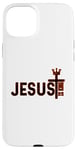 iPhone 15 Plus Jesus is my King - Bible True Story - Jesus Happy Case