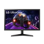 LG Electronics LG UltraGear , Moniteur 24`` Gaming 1ms GtG, AMD FreeSync Premium TN Full HD (1920x1080, 1ms, 144Hz,