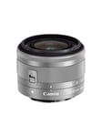 Canon EF-M zoomlins - 15 mm - 45 mm