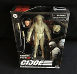 G I Joe Classified Storm Shadow #17 Snake Eyes Movie G I Joe Origins Hasbro MIB