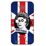 Etui rigide Iphone 4 So British