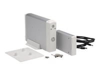 HP Removable Hard Drive Enclosure - Support pour unité de stockage (boîtier) - pour Color LaserJet Enterprise MFP M578; LaserJet Enterprise Flow MFP M578