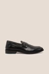 Wyatt Classic Loafer with Crust Leather