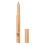 e.l.f. Cosmetics No Budge Shadow Stick Champagne Crystal