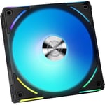 Lian-Li UNI AL120 V2 Addressable RGB Black 120mm Fan