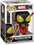 SpiderMan Comics Miles Iron Spider (Styles May Vary)