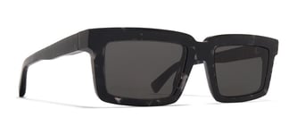 Lunettes de Soleil Mykita DAKAR C CHILLED RAW BLACK HAVANA 53/18/145 unisexe