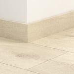 PERGO FARGETILPASSET SOKKELLIST LIGHT GREY OAK