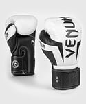 Venum, Elite Gants de boxe, Mixte Adulte, 8 Oz, Blanc/Camo