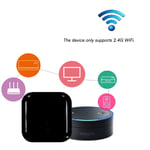 WiFi-IR Remote IR Control Wi-Fi(2.4Ghz) Enabled Infrared Universal Remote Con