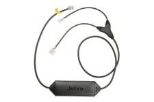 Jabra LINK - elektronisk krokomkopplingsadapter för trådlöst headset, VoIP-telefon