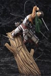 Figurine Attaque Des Titans - Levi Renewal Package Artfx 28cm