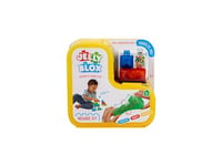 JELLY BLOX - Newbie Kit - 11 Blocs de Construction Tactiles - Jeu de Construction pour Enfants dès 2 Ans - Expérience Sensorielle avec Blocs Extensibles, Souples et Flexibles - Motricité Fine