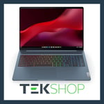 Lenovo IdeaPad 5 16IAU7 16" Chromebook Intel Core i3 8GB RAM 256GB SSD ChromeOS