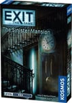 Thames & Kosmos - EXIT: The Sinister Mansion - Level: 3/5 - Unique Escape Room