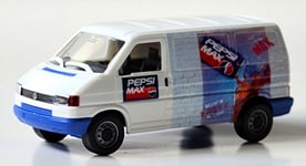 Vw T4 Pepsi Max 1990-2003 Box 1:87 Herpa 185028