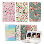 96 Pockets Album Storage Cases Mini Film Size For Polaroid Photo Instax Gifts