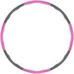 Rockering med vekt-  1,2kg Hula Hoop