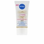 Handkräm mot bruna fläckar Nivea Luminous 630º Spf 15 (50 ml)