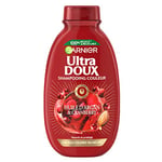 Garnier Ultra Doux Shampooing Couleur argan cranberry 300 ml