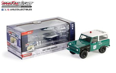 Greenlight 85581 1:24 Hot Pursuit 1967 Ford Bronco  (NYPD)