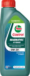 Castrol Magnatec Hybrid 0W-20 Castrol - Motorolja - Toyota - Suzuki - Mazda - Lexus - Dodge - Honda