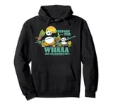 Kung Fu Panda Po Prepare For Whaaa Are You Kidding Me Pullover Hoodie