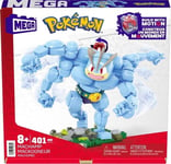 Mega Construx - Pokemon Machamp - Brand New