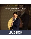 B. J. Harrison Reads Head and Shoulders, Ljudbok