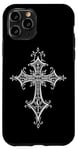 iPhone 11 Pro Alternative Cross Mall Goth Grunge Romantic Gothic Case