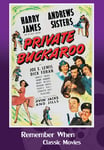 Private Buckaroo DVD