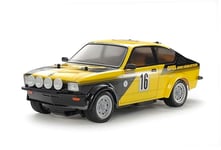 TAMIYA 47499 1:10 RC Opel Kadett GT/E Rallye MB-01 – Voiture télécommandée, véhicule, modélisme, Assemblage, Loisirs, kit radiocommandé, pré-laqué