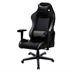 FTFTO Home Accessories Game Chair Office Computer Chair Ergonomic Back And Seat Height Adjustable Recliner Rotating Seat with Headrest And Lumbar Pillow